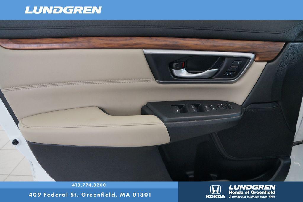 used 2021 Honda CR-V Hybrid car, priced at $26,314