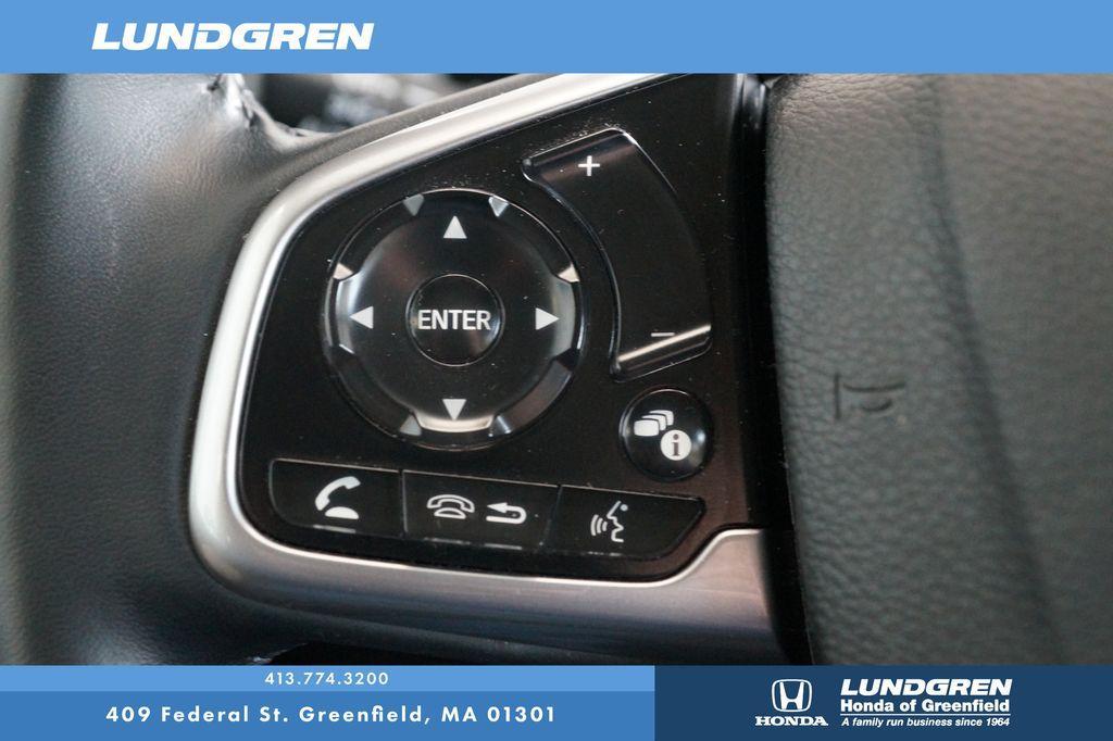 used 2021 Honda CR-V Hybrid car, priced at $26,314