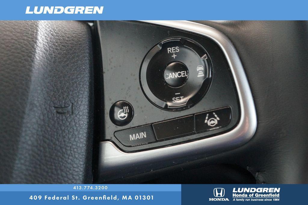 used 2021 Honda CR-V Hybrid car, priced at $26,314