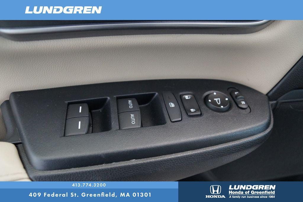 used 2021 Honda CR-V Hybrid car, priced at $26,314
