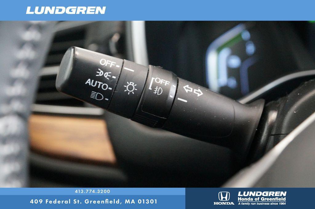 used 2021 Honda CR-V Hybrid car, priced at $26,314