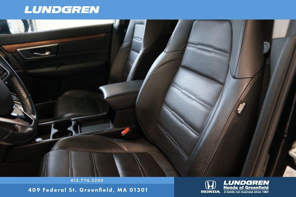 used 2021 Honda CR-V car, priced at $29,218