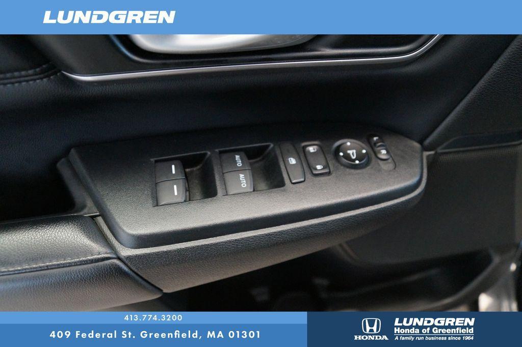 used 2021 Honda CR-V car, priced at $29,218