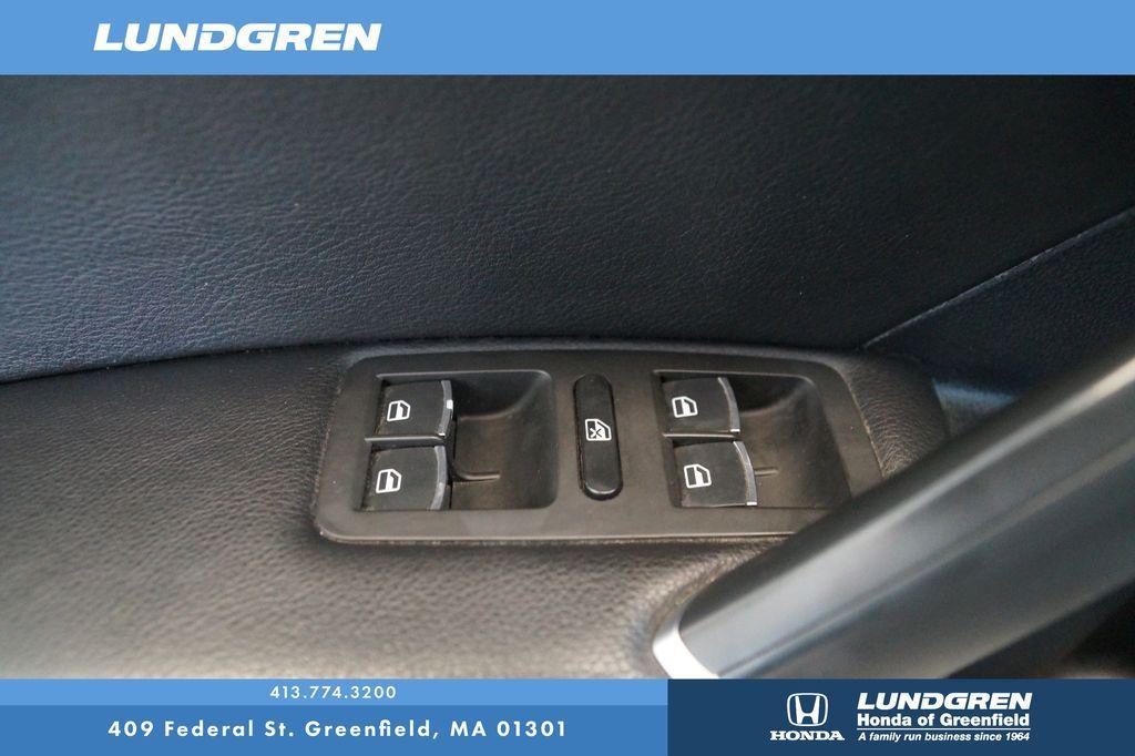 used 2017 Volkswagen Passat car, priced at $15,348