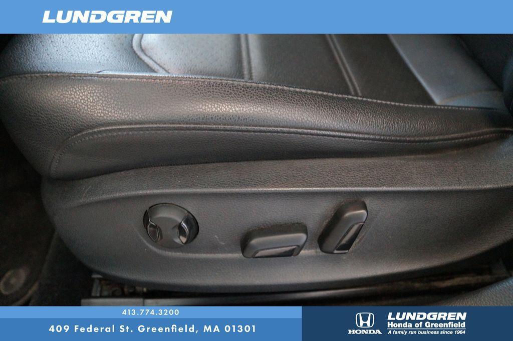 used 2017 Volkswagen Passat car, priced at $15,348