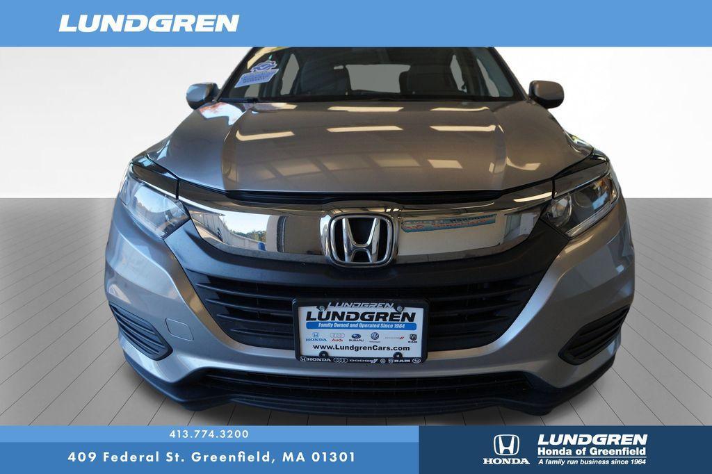 used 2020 Honda HR-V car, priced at $16,190