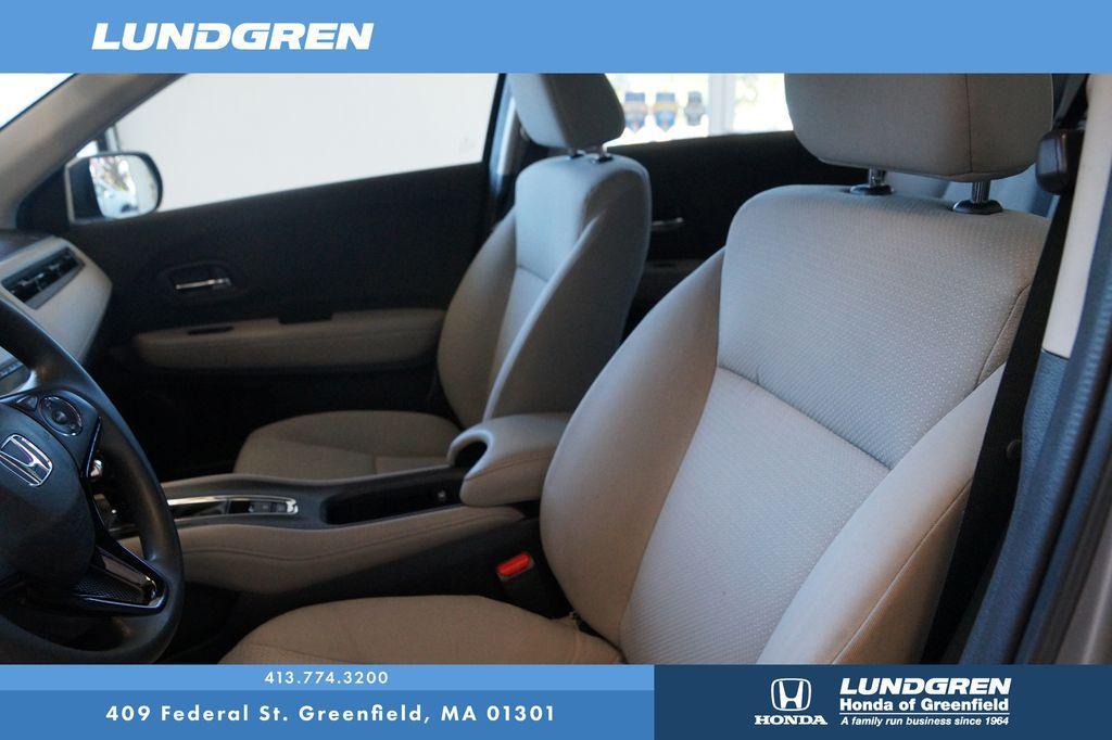 used 2020 Honda HR-V car, priced at $16,190