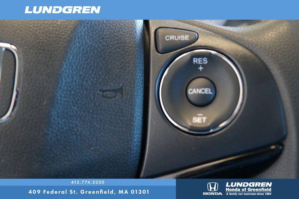 used 2020 Honda HR-V car, priced at $16,190