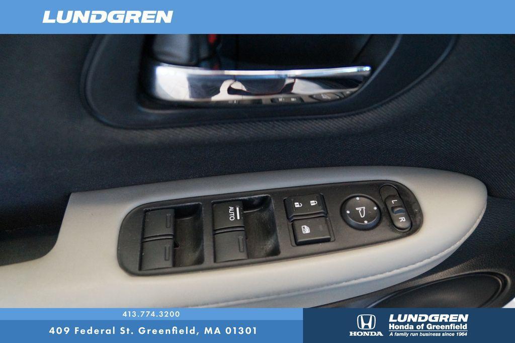 used 2020 Honda HR-V car, priced at $16,190