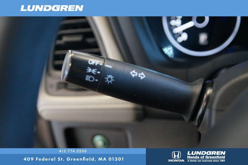 used 2020 Honda HR-V car, priced at $16,190