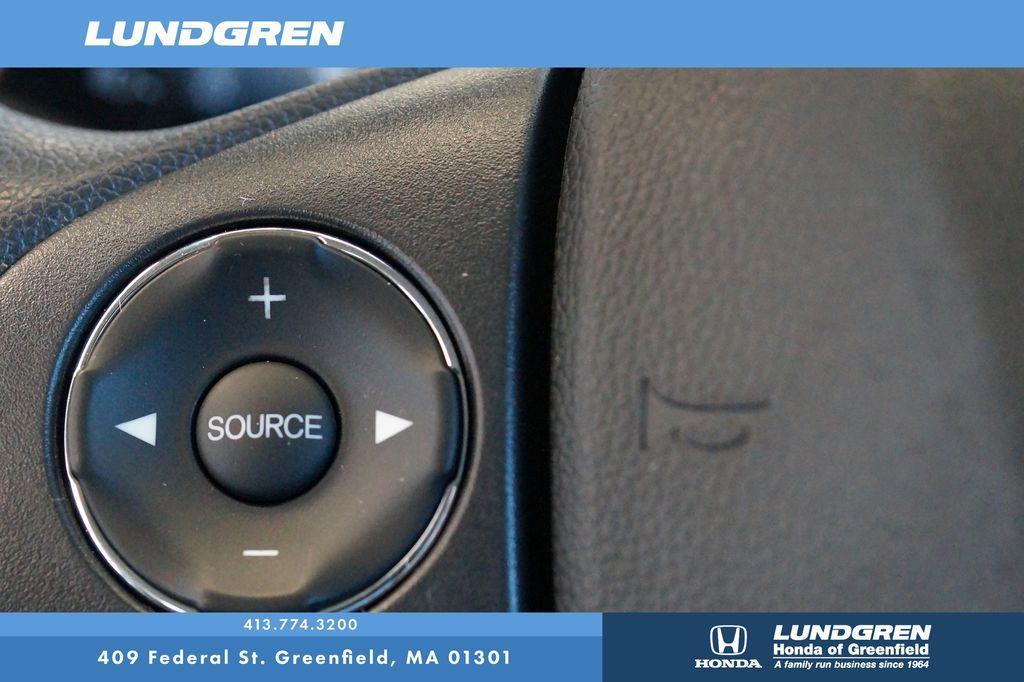 used 2020 Honda HR-V car, priced at $16,190