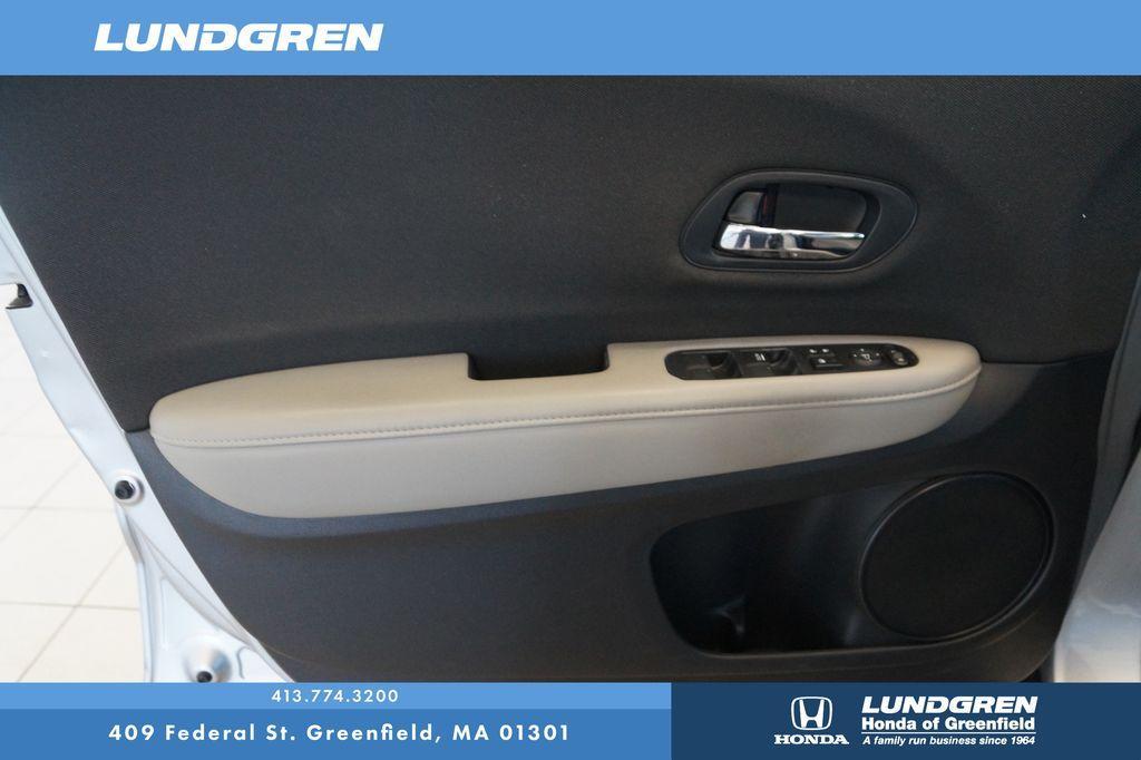 used 2020 Honda HR-V car, priced at $16,190