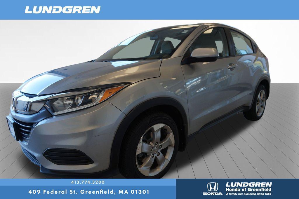 used 2020 Honda HR-V car, priced at $16,190