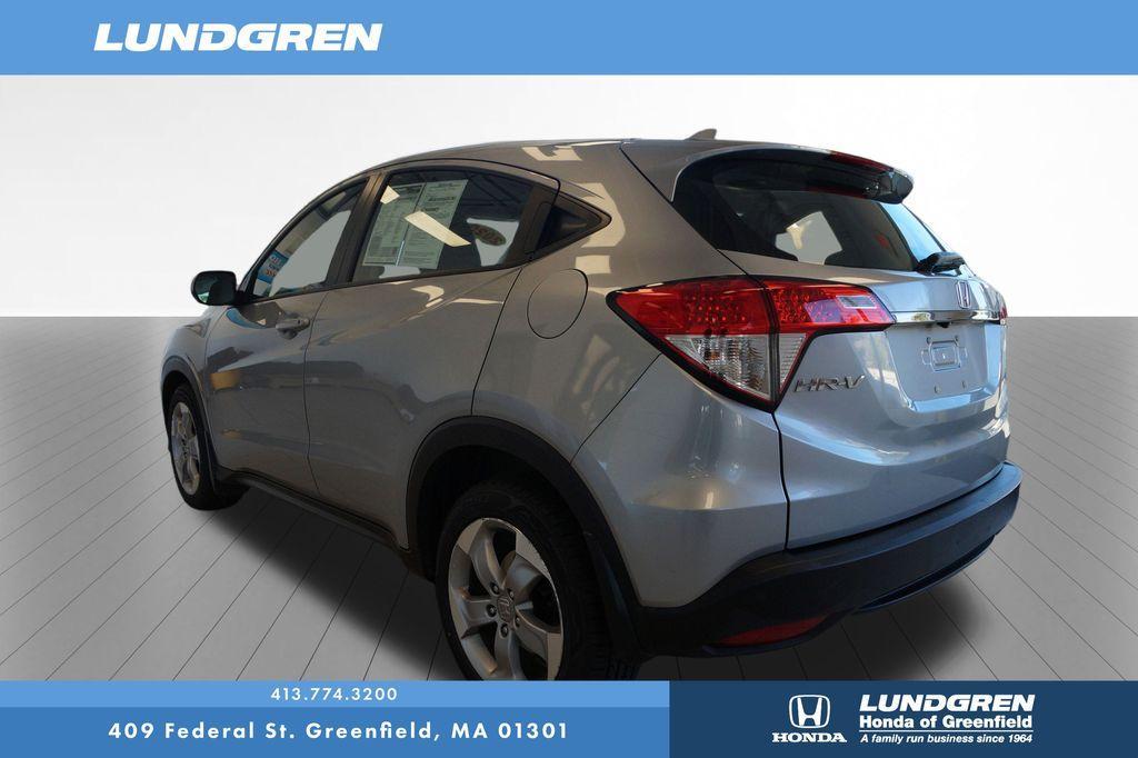 used 2020 Honda HR-V car, priced at $16,190