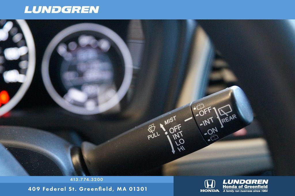 used 2020 Honda HR-V car, priced at $16,190