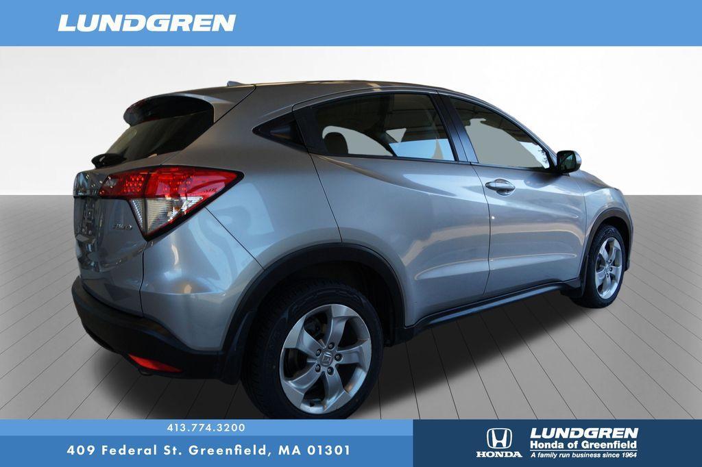 used 2020 Honda HR-V car, priced at $16,190