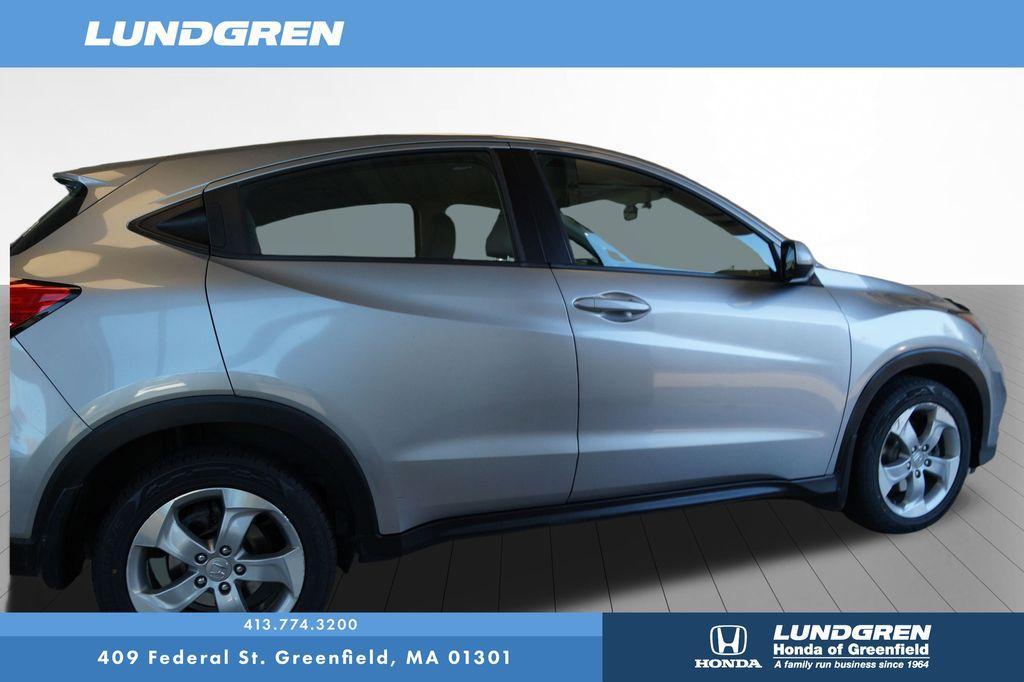 used 2020 Honda HR-V car, priced at $16,190