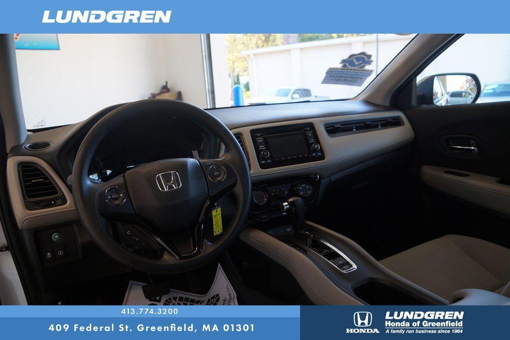 used 2020 Honda HR-V car, priced at $16,190
