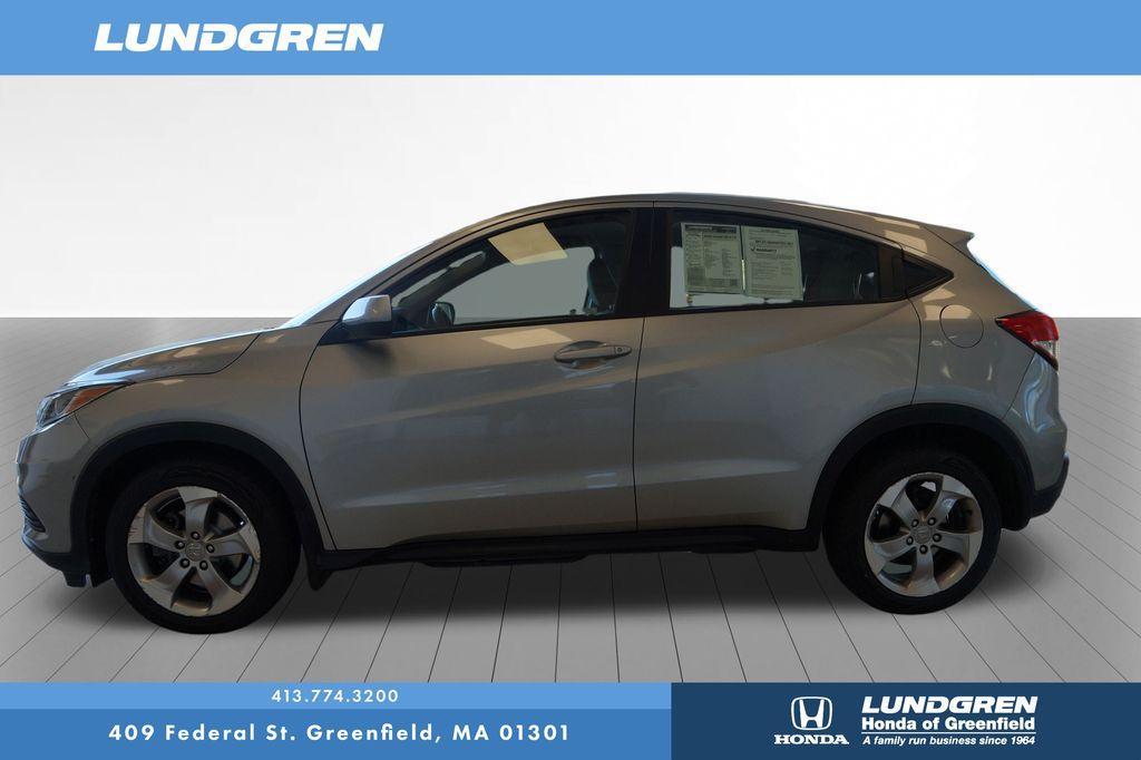 used 2020 Honda HR-V car, priced at $16,190