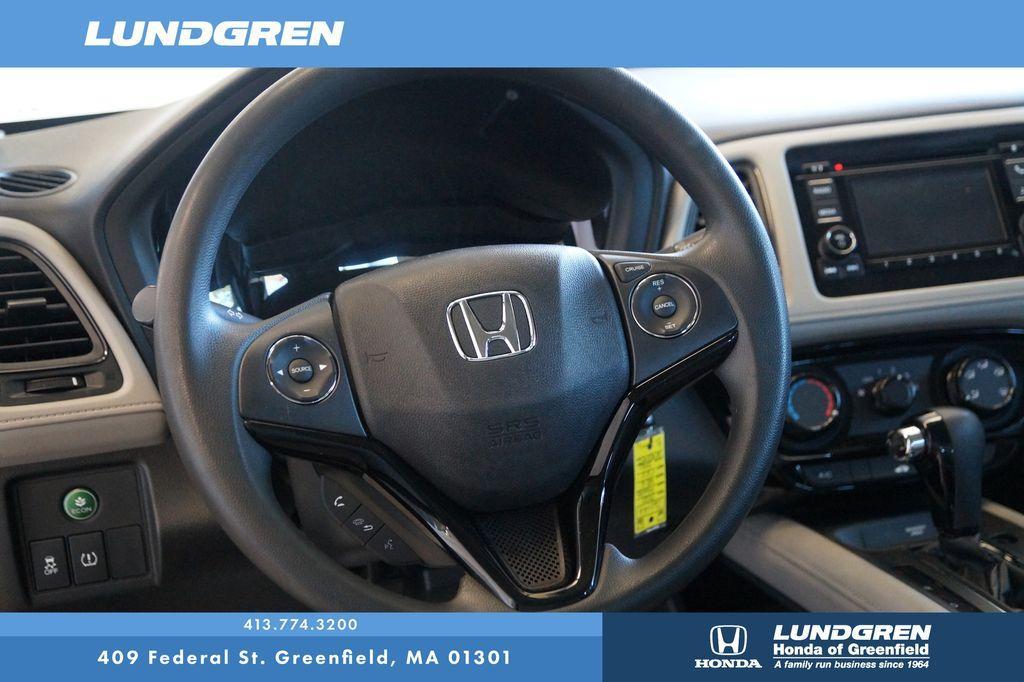 used 2020 Honda HR-V car, priced at $16,190