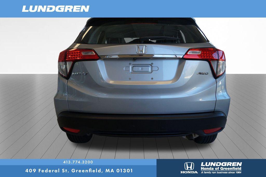 used 2020 Honda HR-V car, priced at $16,190