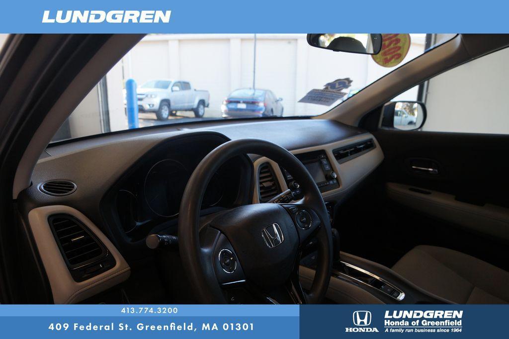 used 2020 Honda HR-V car, priced at $16,190