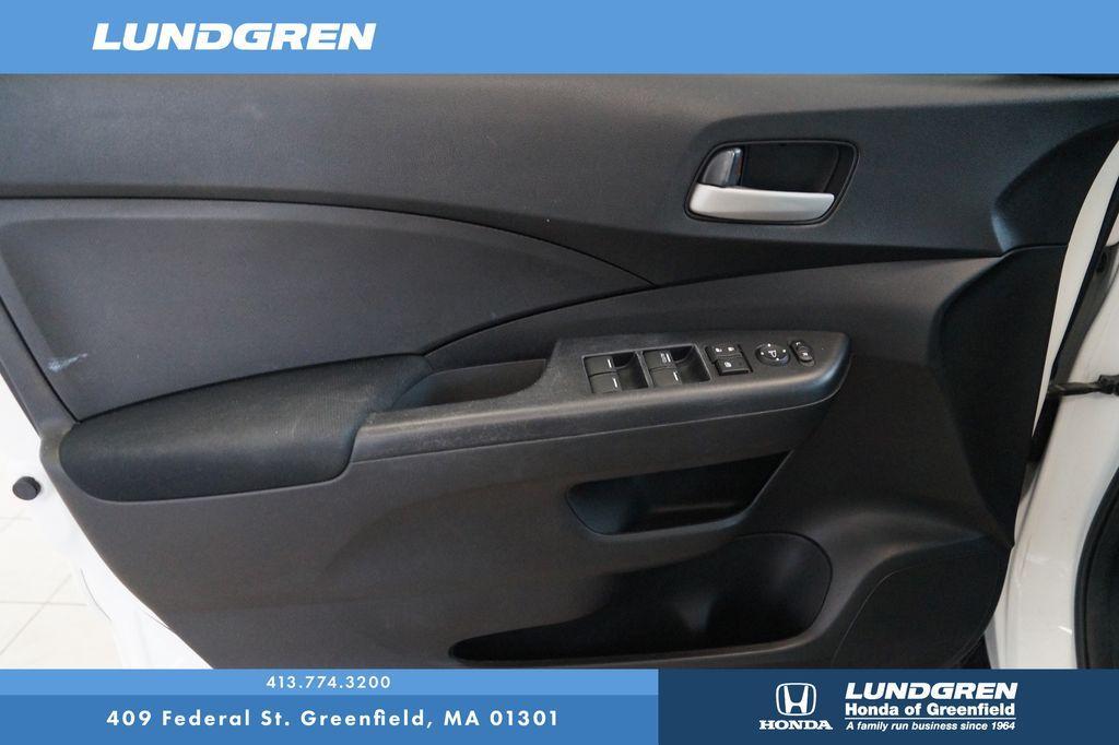 used 2016 Honda CR-V car, priced at $16,373