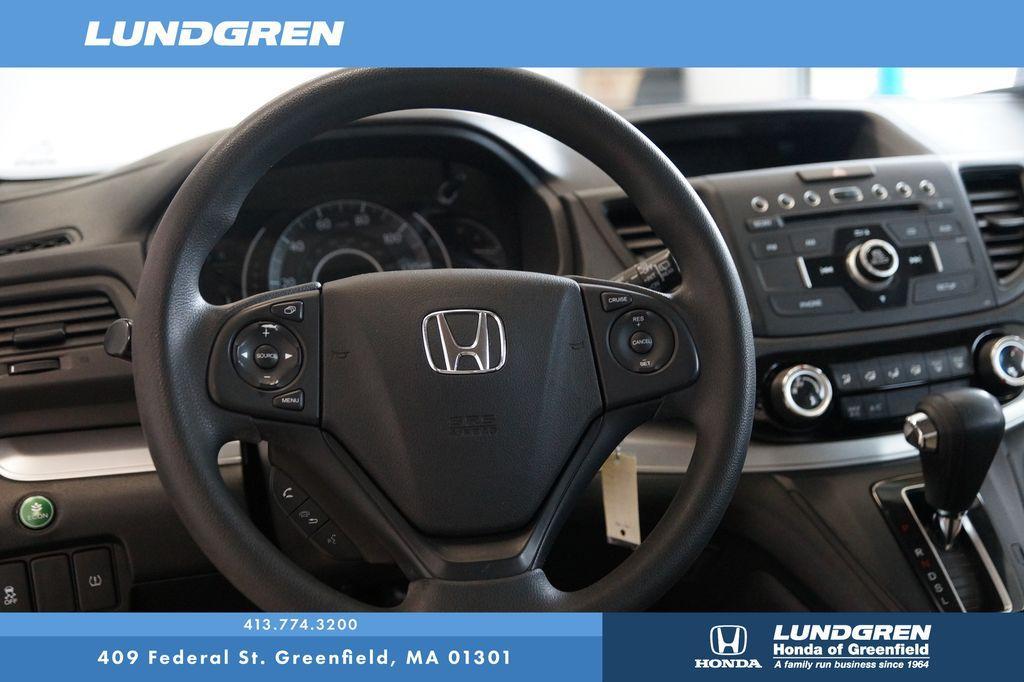 used 2016 Honda CR-V car, priced at $16,373