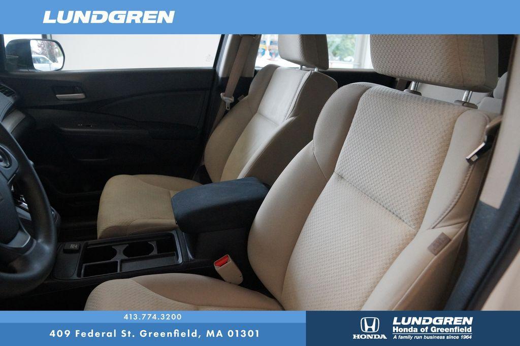 used 2016 Honda CR-V car, priced at $16,373