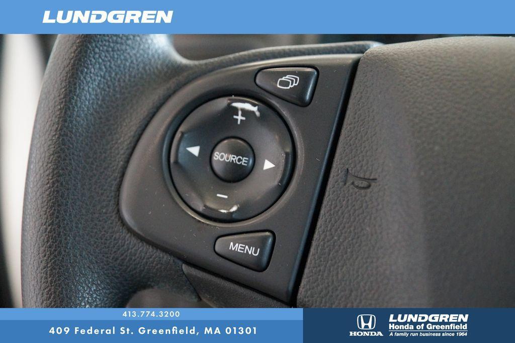 used 2016 Honda CR-V car, priced at $16,373