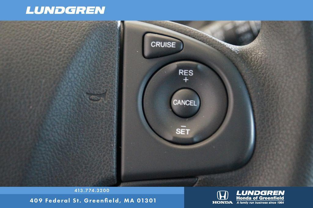 used 2016 Honda CR-V car, priced at $16,373