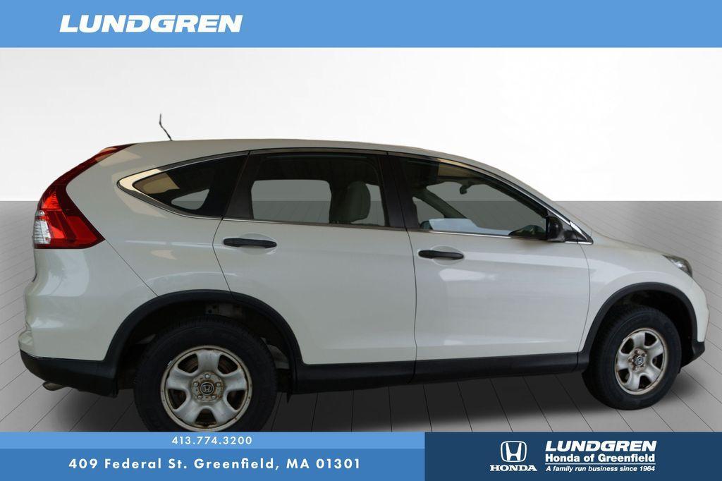 used 2016 Honda CR-V car, priced at $16,373