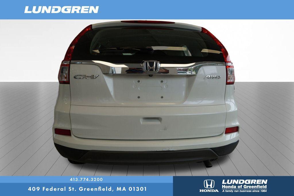 used 2016 Honda CR-V car, priced at $16,373