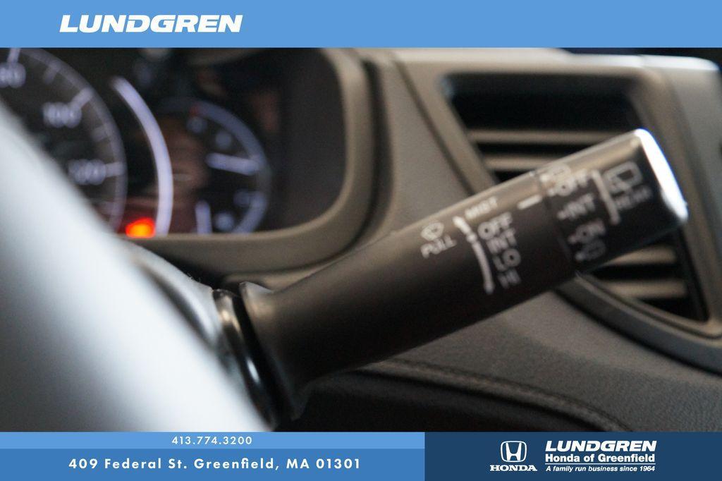 used 2016 Honda CR-V car, priced at $16,373