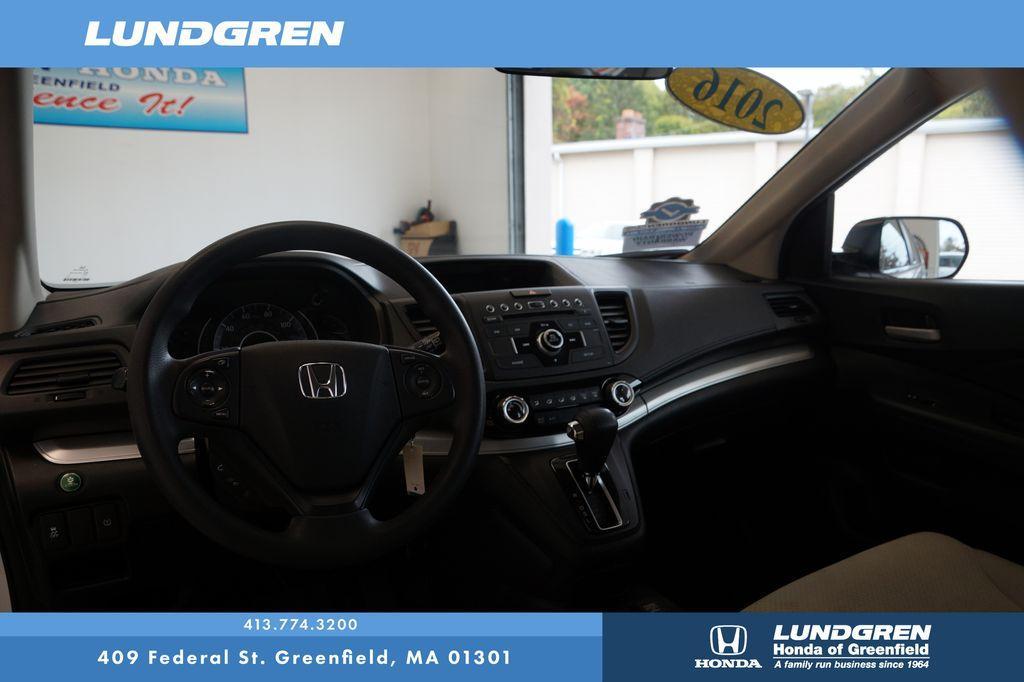 used 2016 Honda CR-V car, priced at $16,373