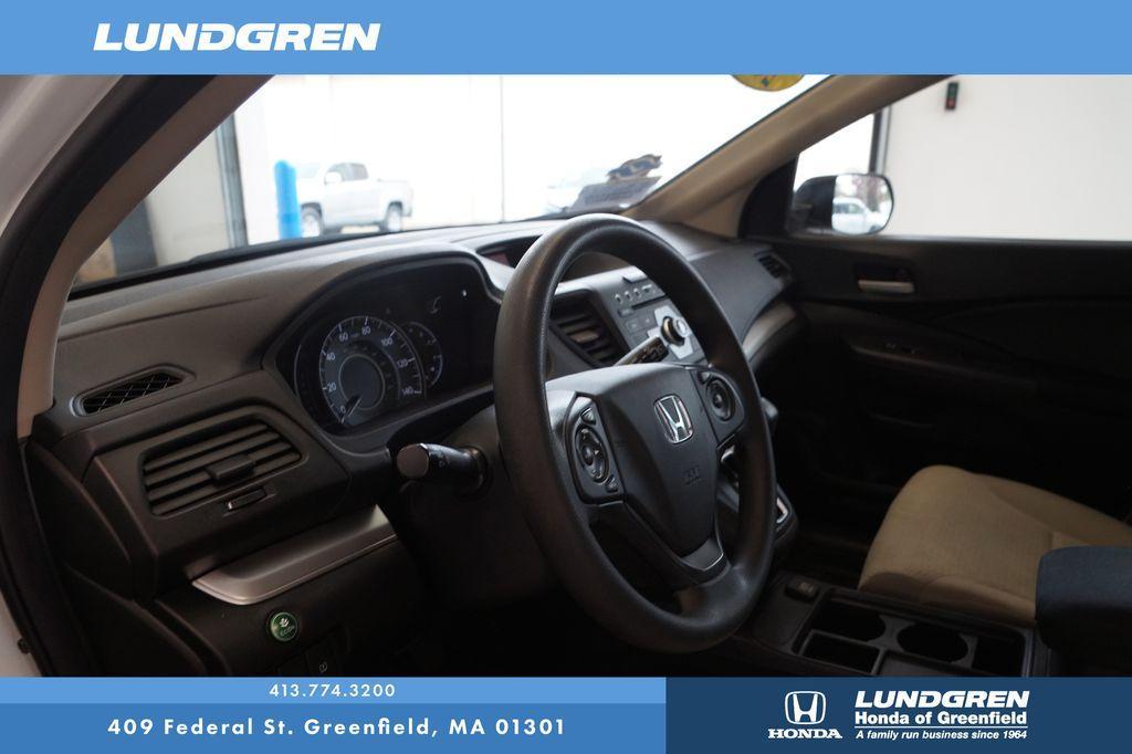 used 2016 Honda CR-V car, priced at $16,373
