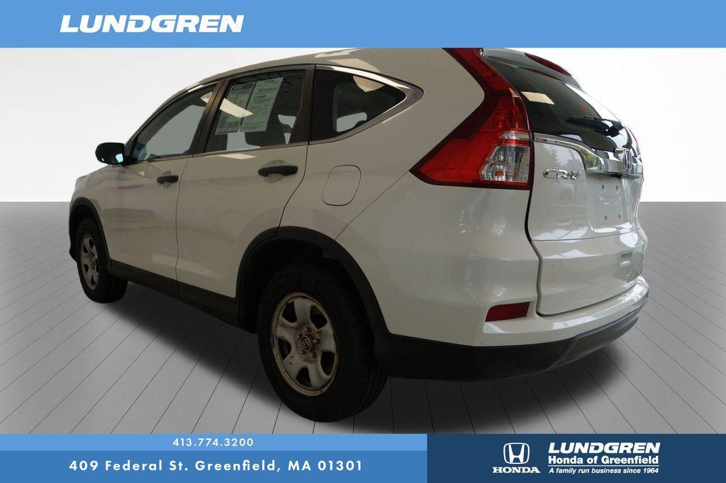 used 2016 Honda CR-V car, priced at $16,373