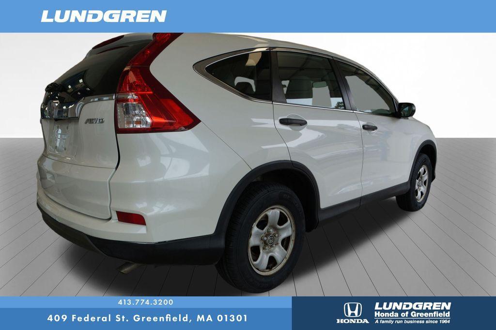 used 2016 Honda CR-V car, priced at $16,373