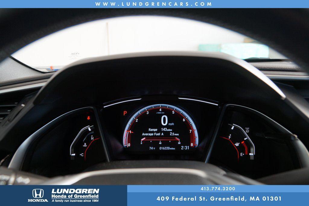 used 2021 Honda Civic car, priced at $24,152