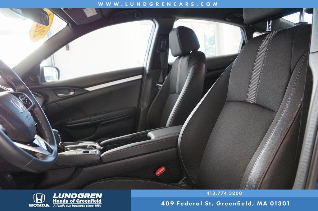 used 2021 Honda Civic car, priced at $24,152