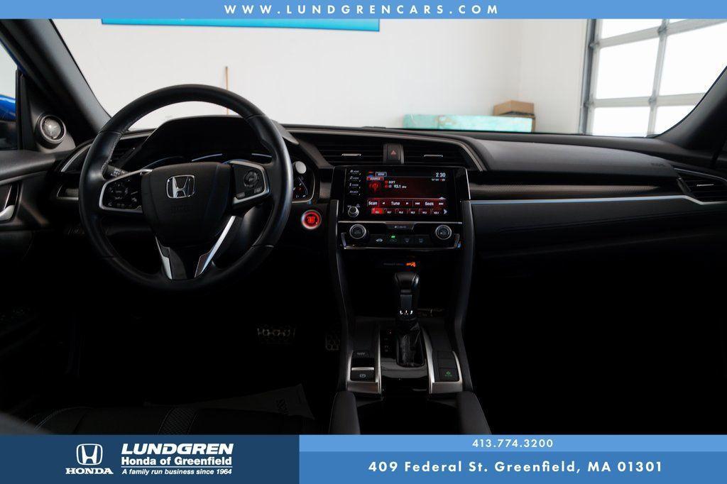 used 2021 Honda Civic car, priced at $24,152