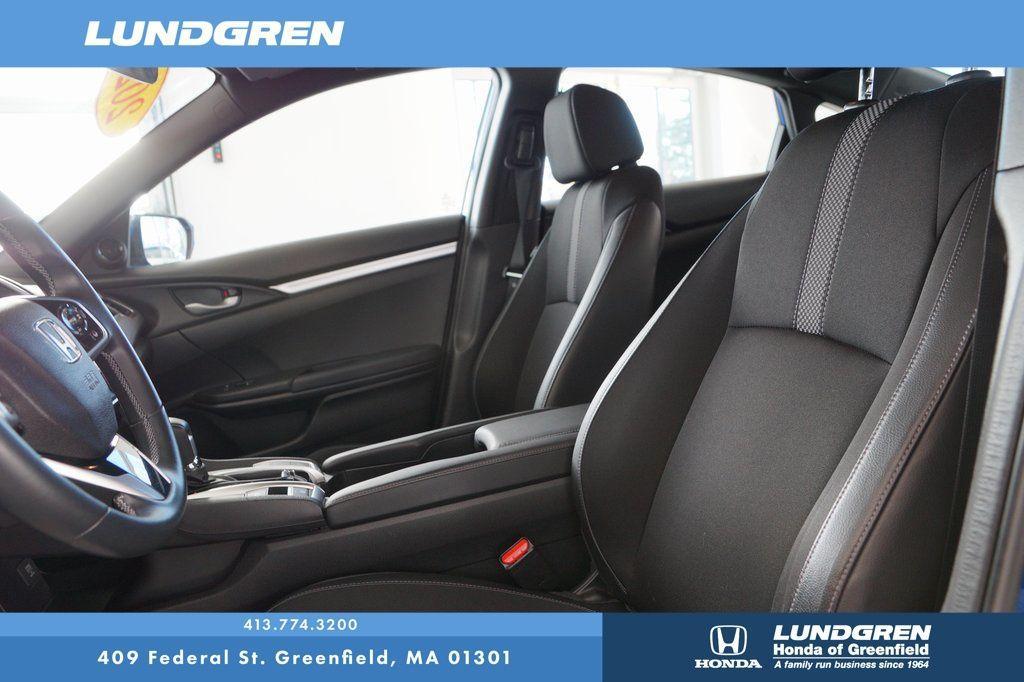 used 2021 Honda Civic car, priced at $23,122