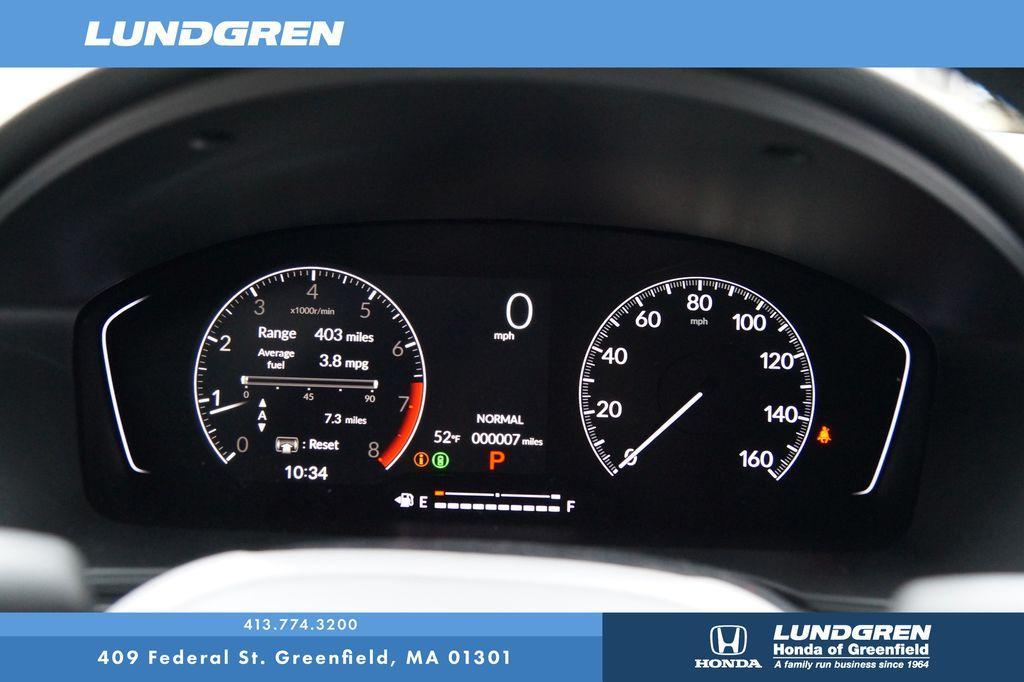new 2025 Honda Civic car, priced at $28,645