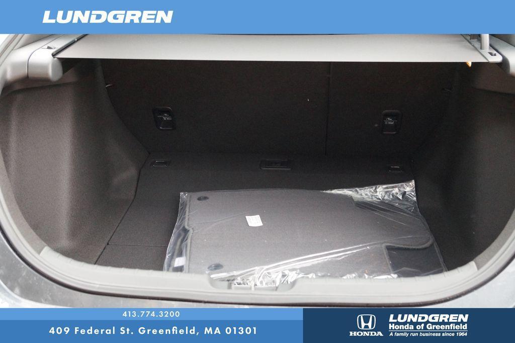 new 2025 Honda Civic car, priced at $28,645