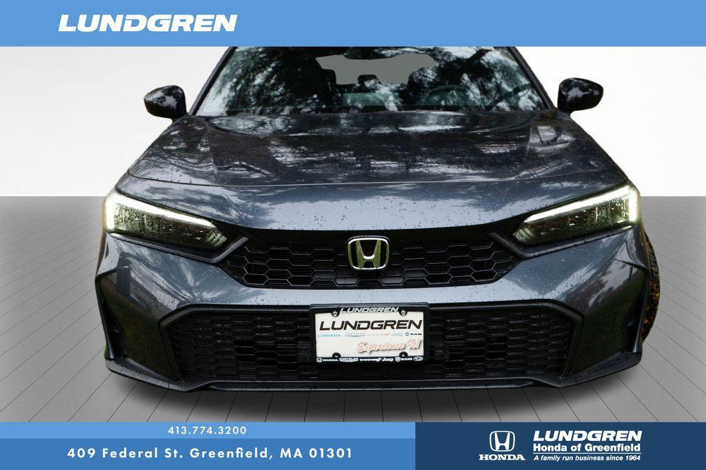 new 2025 Honda Civic car, priced at $28,645