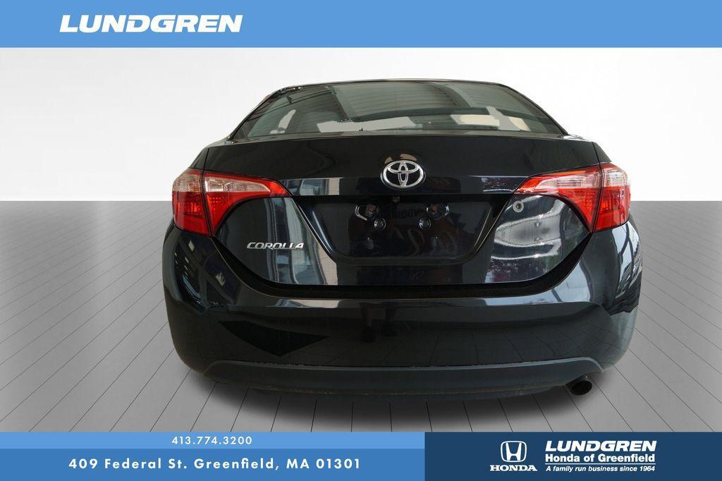 used 2018 Toyota Corolla car, priced at $13,986
