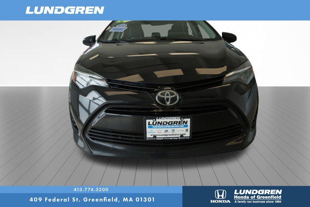 used 2018 Toyota Corolla car, priced at $13,986