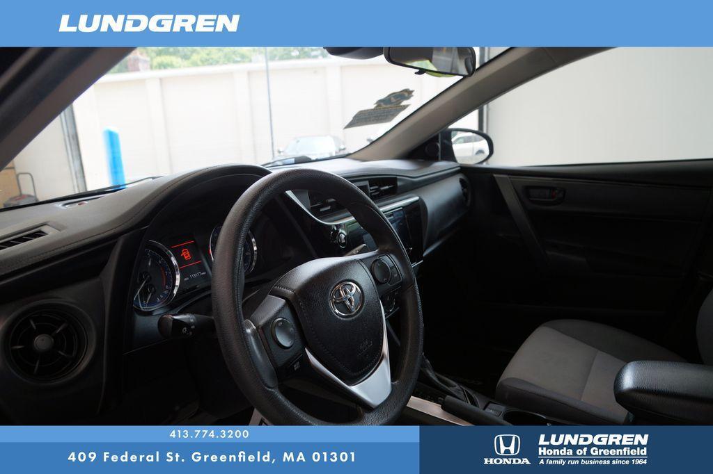used 2018 Toyota Corolla car, priced at $13,986