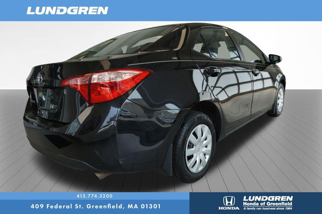 used 2018 Toyota Corolla car, priced at $13,986