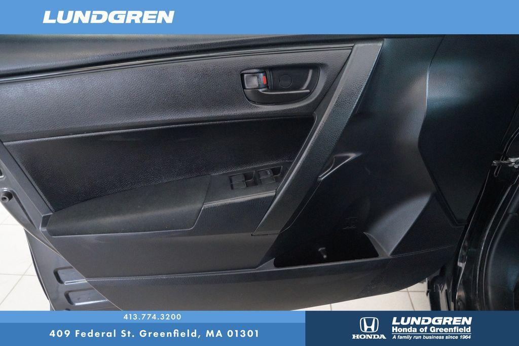 used 2018 Toyota Corolla car, priced at $13,986